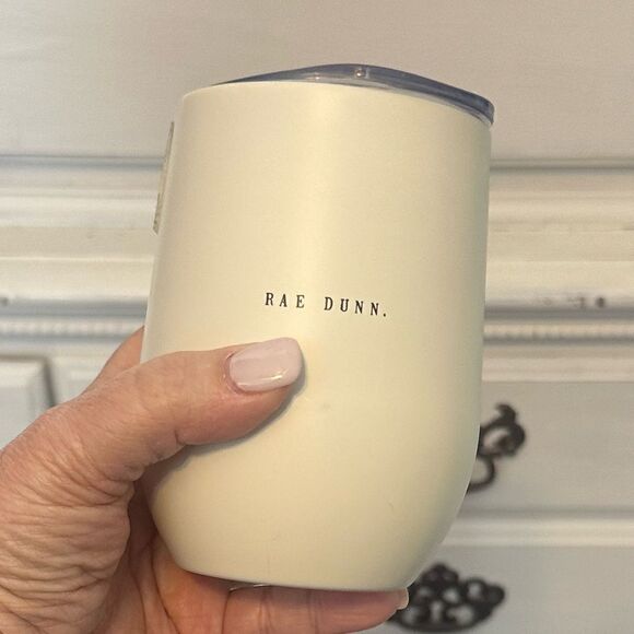 Rae Dunn Mom Life insulated‎ Stainless Steel Wine Glass - Picture 2 of 8